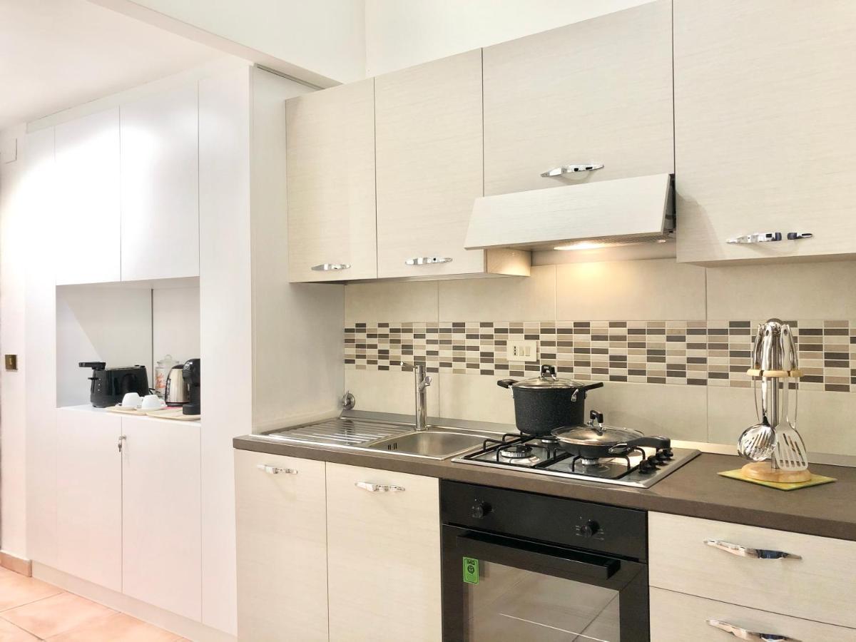 4 Canti Apartment Palermo