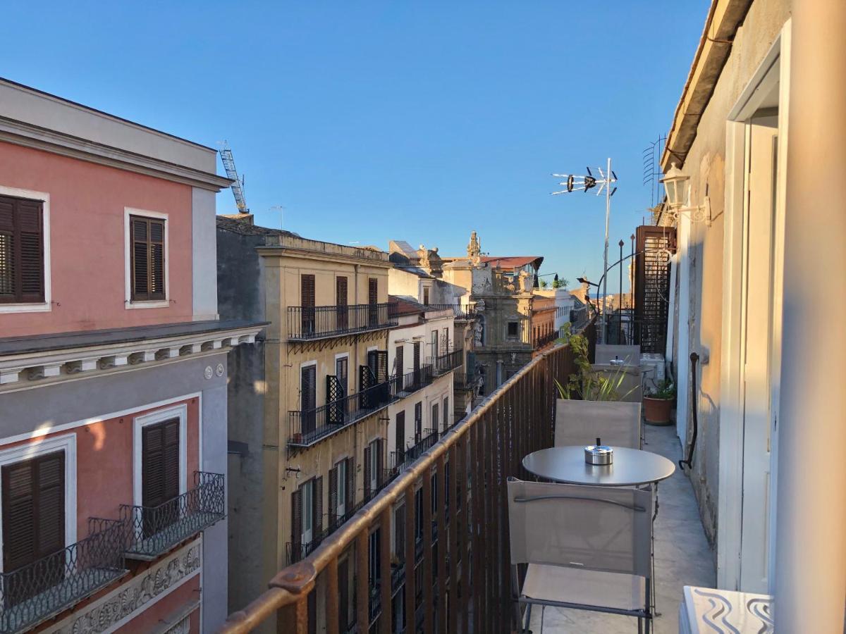 4 Canti Apartment Palermo